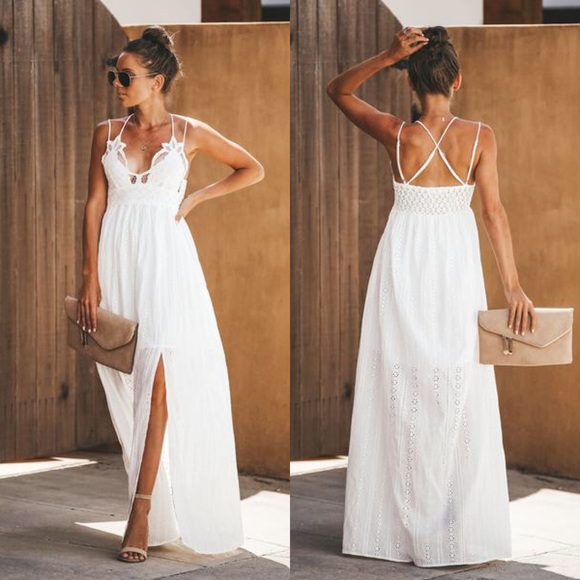 Vici Dresses & Skirts - Vici Maxi Dress